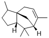 结构式 CAS# 50894-66-1, (+)-alpha-柏木萜烯