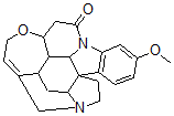 CAS#: 509-44-4， alpha-Colubrine