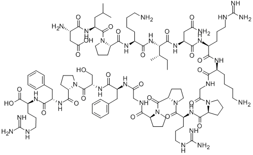 CAS#: 509151-65-9， Bombinakinin M