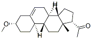 CAS#: 511-26-2， 1-[(3S,8S,9S,10R,13R,14S,17S)-3-Methoxy-10,13-Dimethyl-2,3,4,7,8,9,11,12,14,15,16,17-Dodecahydro-1H-Cyclopenta[a]Phenanthren-17-Yl]Ethanone