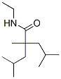 CAS#: 51115-80-1， N-Ethyl-2-Isobutyl-2,4-Dimethylvaleramide