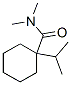 CAS#: 51200-93-2， 1-Isopropyl-N,N-Dimethylcyclohexanecarboxamide