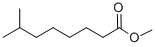 CAS#: 5129-53-3， Methyl 7-Methyloctanoate