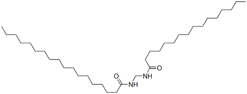 CAS#: 5136-48-1， N-[[(1-Oxohexadecyl)Amino]Methyl]Stearamide