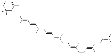CAS#: 514-89-6， Zeacarotene