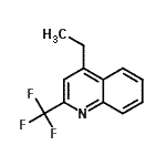 CAS#: 515845-46-2， 4-Ethyl-2-(Trifluoromethyl)Quinoline