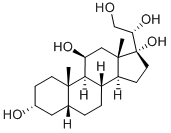 CAS#: 516-38-1， alpha-Cortol