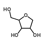 CAS#: 51607-76-2， 1,4-Anhydropentitol