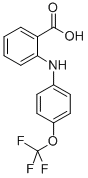 CAS#: 51679-41-5， 2-[[4-(Trifluoromethoxy)Phenyl]Amino]-Benzoic Acid
