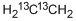 structure of CAS# 51915-19-6, Ethylene (1,2-13C2)
