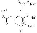 CAS 登录号：51981-21-6， N,N-二(羧甲基)-L-谷氨酸四钠盐