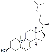 CAS#: 51982-45-7， Cholesta-5,7,9-Trien-3beta-Ol