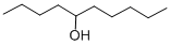结构式 CAS# 5205-34-5, 5-癸醇