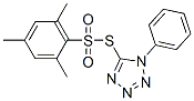 CAS#: 52065-87-9， 1-Phenyl-5-(2,4,6-Trimethylphenyl)Sulfonylsulfanyl-Tetrazole