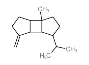 CAS#: 5208-59-3， beta-Bourbonene