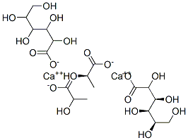 CAS#: 52080-72-5, Calcium lactogluconate