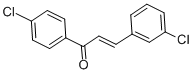 CAS#: 52182-41-9， 3,4''-Dichlorochalcone