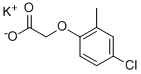 CAS#: 5221-16-9, (4-Chloro-2-methylphenoxy)acetic acid potassium salt