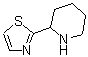 CAS#: 526183-08-4， 2-(1,3-Thiazol-2-Yl)Piperidine