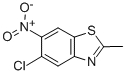 CAS#: 5264-77-7， 5-Chloro-2-Methyl-6-Nitro-Benzothiazole