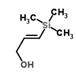 CAS#: 52685-39-9， (2E)-3-(Trimethylsilyl)-2-Propen-1-Ol