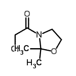 CAS#: 52836-39-2， 2-Chloro-1-(2,2-Dimethyl-1,3-Oxazolidin-3-Yl)Ethanone