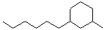 CAS#: 52886-35-8， 1-Hexyl-3-Methylcyclohexane