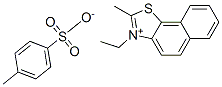 CAS#: 53019-76-4， 3-Ethyl-2-Methylnaphtho[2,1-d]Thiazolium Toluene-p-Sulphonate