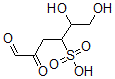 CAS#: 53250-34-3， 1,2-Dihydroxy-5,6-dioxohexane-3-sulfonic acid
