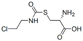 CAS#: 53330-03-3， S-(N-(2-Chloroethyl)Carbamoyl)Cysteine