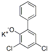 CAS#: 53404-30-1， 4,6-Dichloro-2-Phenylphenol, Potassium Salt