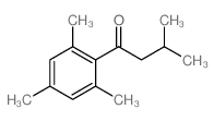 CAS#: 5344-18-3， 2',4',6',beta-Tetramethylbutyrophenone