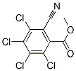 CAS#: 5358-06-5， Methyl 2,3,4,5-tetrachloro-6-cyanobenzoate