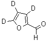 CAS#: 53599-40-9， Furfural-3,4,5-D3