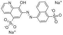 结构式 CAS# 53611-17-9, Snazoxs
