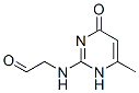 CAS#: 536726-41-7， [(1,4-Dihydro-6-Methyl-4-Oxo-Pyrimidin-2-Yl)Amino]-Acetaldehyde