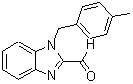 CAS#: 537010-30-3， 1-(4-Methylbenzyl)-1H-Benzimidazole-2-Carbaldehyde