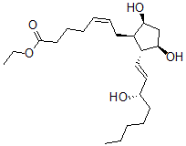 CAS#: 53764-89-9， Prostaglandin F2 Ethyl Ester
