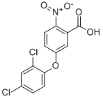 CAS#: 53774-07-5， Bifenox acid