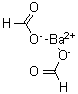 CAS 登录号：541-43-5， 甲酸钡
