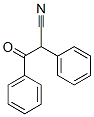 结构式 CAS# 5415-07-6, 3-氧代-2,3-二苯基丙腈