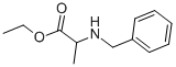 CAS 登录号：54159-18-1， 2-(苄基氨基)丙酸乙酯
