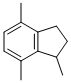 CAS#: 54340-87-3， 1,4,7-Trimethylindan