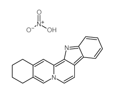 CAS#: 5436-46-4， Sempervirine Nitrate