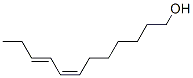 CAS#: 54364-60-2， (7Z,9E)-Dodeca-7,9-Dienol