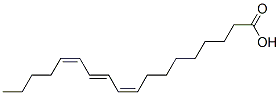 结构式 CAS# 544-72-9, 9(Z),11(E),13(Z)-十八碳三烯酸
