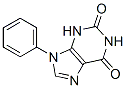 CAS#: 5444-47-3， 9-Phenyl-3,9-Dihydro-1H-Purine-2,6-Dione