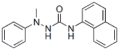 CAS#: 5446-52-6， 2-Methyl-N-(1-Naphthyl)-2-Phenylhydrazinecarboxamide