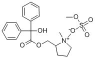 CAS#: 545-80-2， Poldine Metilsulfate
