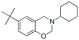 CAS#: 5451-32-1， 6-Tert-Butyl-3-Cyclohexyl-3,4-Dihydro-2H-1,3-Benzoxazine
